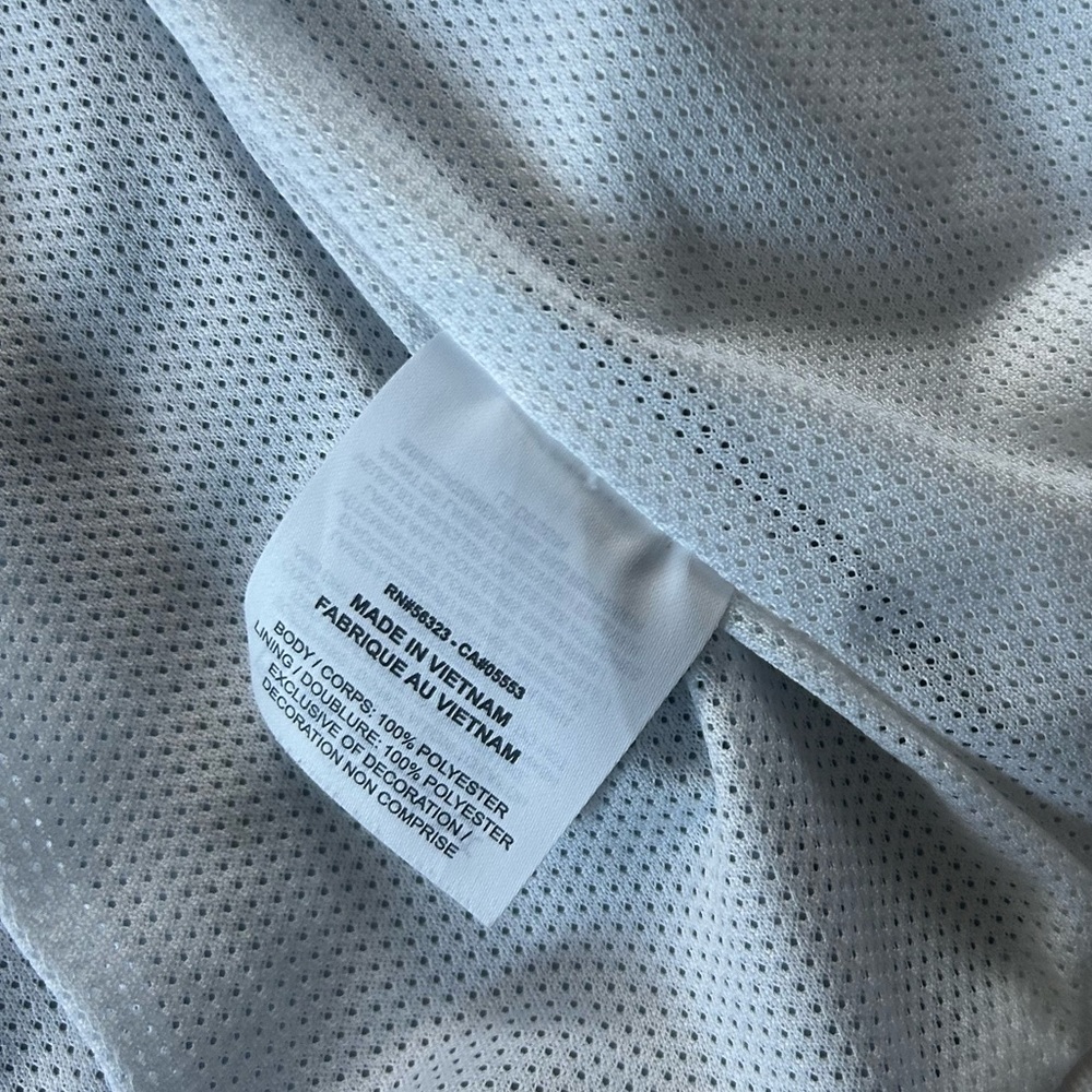 Nike Full-Zip Hooded Rain Jacket - SPA Ultimate - Men’s Large - Picture 6 of 10